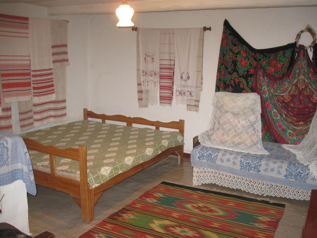 Maliovnytsya Casa de hóspedes Dybintsy Exterior foto