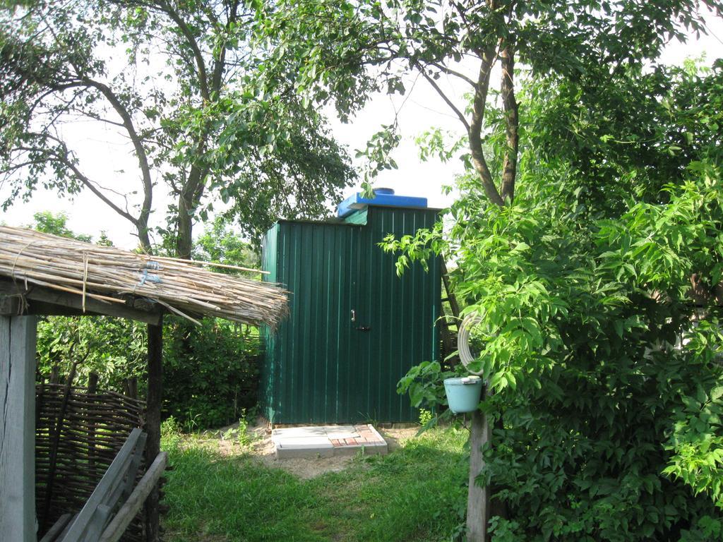 Maliovnytsya Casa de hóspedes Dybintsy Exterior foto