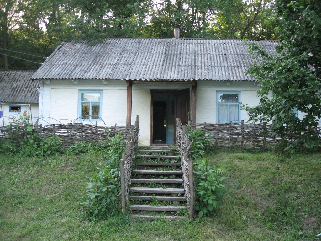 Maliovnytsya Casa de hóspedes Dybintsy Exterior foto